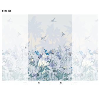 Обои Loymina Etude