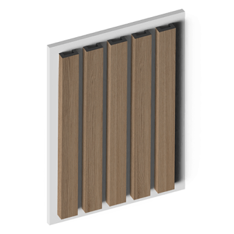 Декорированная рейка HI WOOD