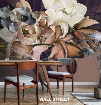 Фотообои Wall Street SOLO