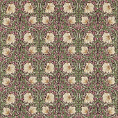 Morris & Co  Compilation Fabric
