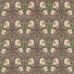 Morris & Co  Compilation Fabric