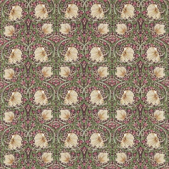 Morris & Co  Compilation Fabric