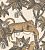 Обои Cole & Son Ardmore Jabula