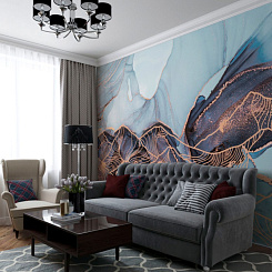 Обои Artmegahome Геометрия