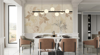 Фотообои Wall Street LUXE 25