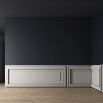 Декоративная панель Европласт