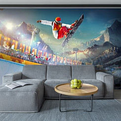 Обои Artmegahome Спорт