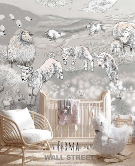 Фотообои Wall Street FERMA