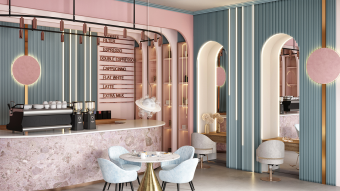 Гипсовые 3D панели Artpole