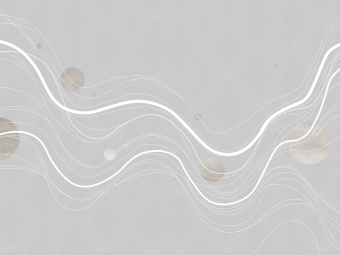 Фотообои Wall Street CLOUD DANCER