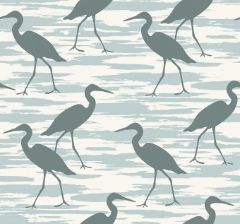 Обои PAPER&INK Natural Silhouettes