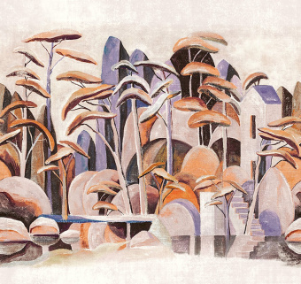 Обои Khroma Wall Designs IV