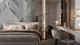 Фотообои Wall Street ELEMENT 24