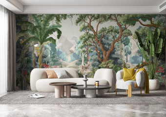 Фотообои Onprint FOREVER SUMMER