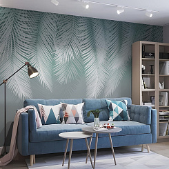 Обои Artmegahome Тропические растения