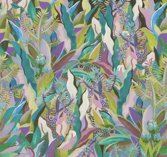 Обои Khroma Wall Designs IV