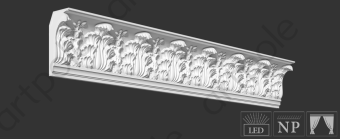 Карниз орнаментальный Artpole