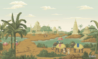 Фрески/Панно ORTOGRAF