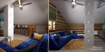 Гипсовые 3D панели Artpole