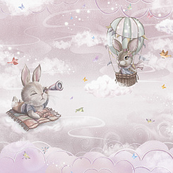 Фрески/Панно ORTOGRAF Little friends 2 Фрески/Панно ORTOGRAF Little friends 2