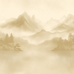 Обои Jannelli&Volpi JV202 Murals Decor