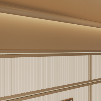 Карниз Европласт