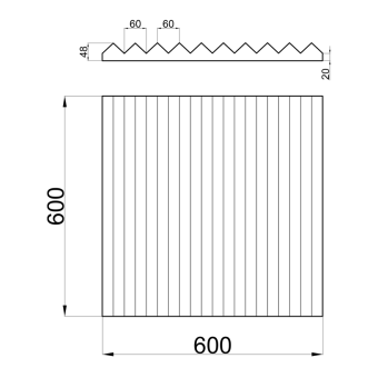 Гипсовые 3D панели Artpole