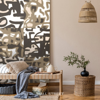 Фотообои Wall Street THE SECRET LANGUAGE