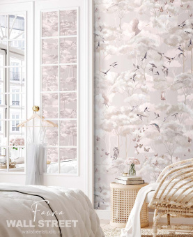 Фотообои Wall Street FAUNA