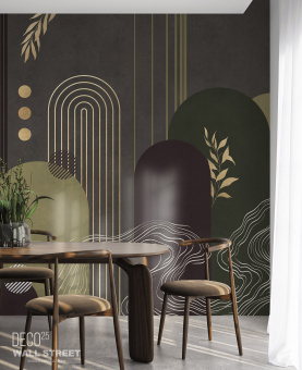 Фотообои Wall Street DECO 25