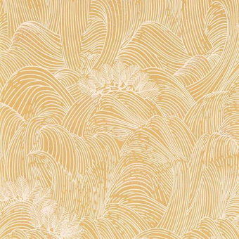 Обои Casamance L'ile Aux Oiseaux