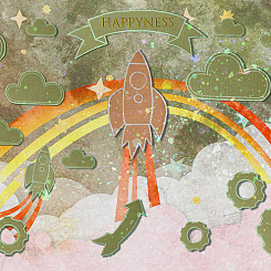 Фотообои Wall Street Applique