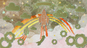 Фотообои Wall Street Applique