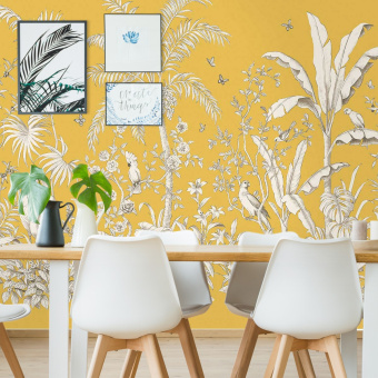 Обои NOBILIS Marie Hartig - Painted Worlds