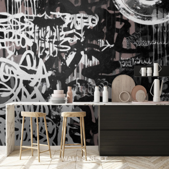 Фотообои Wall Street THE SECRET LANGUAGE