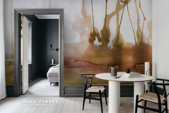 Фотообои Wall Street BRUSH