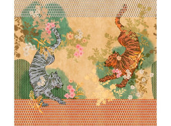 Панно Jannelli&Volpi JV202 Murals Decor