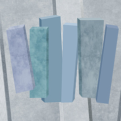 Фотообои Wall Street DECO 3D