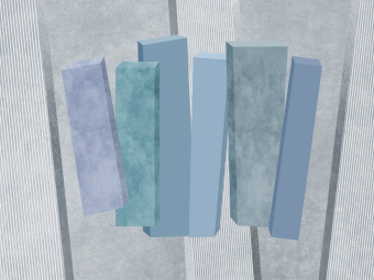 Фотообои Wall Street DECO 3D