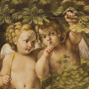 Фрески/Панно ORTOGRAF Ангелы