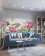 Фотообои Artmegahome Дизайнерские цветы