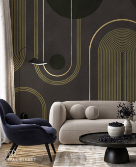 Фотообои Wall Street DECO 25