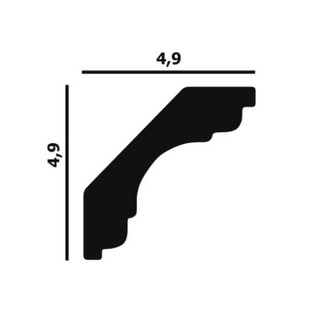  Карниз Perfect