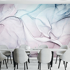 Обои Artmegahome Флюид Art