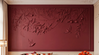 Гипсовое панно Artpole 