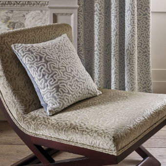 Ткань Zoffany Domino Velvets