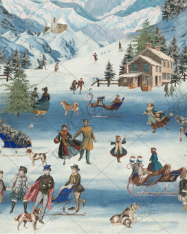 Фотообои My Fresco History