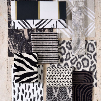 Ткань Clarke & Clarke Metropolitan