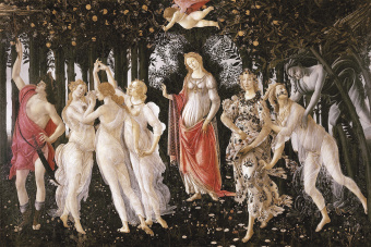 Фрески/Панно ORTOGRAF Живопись