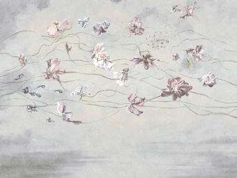 Фотообои Wall Street Floreale-24